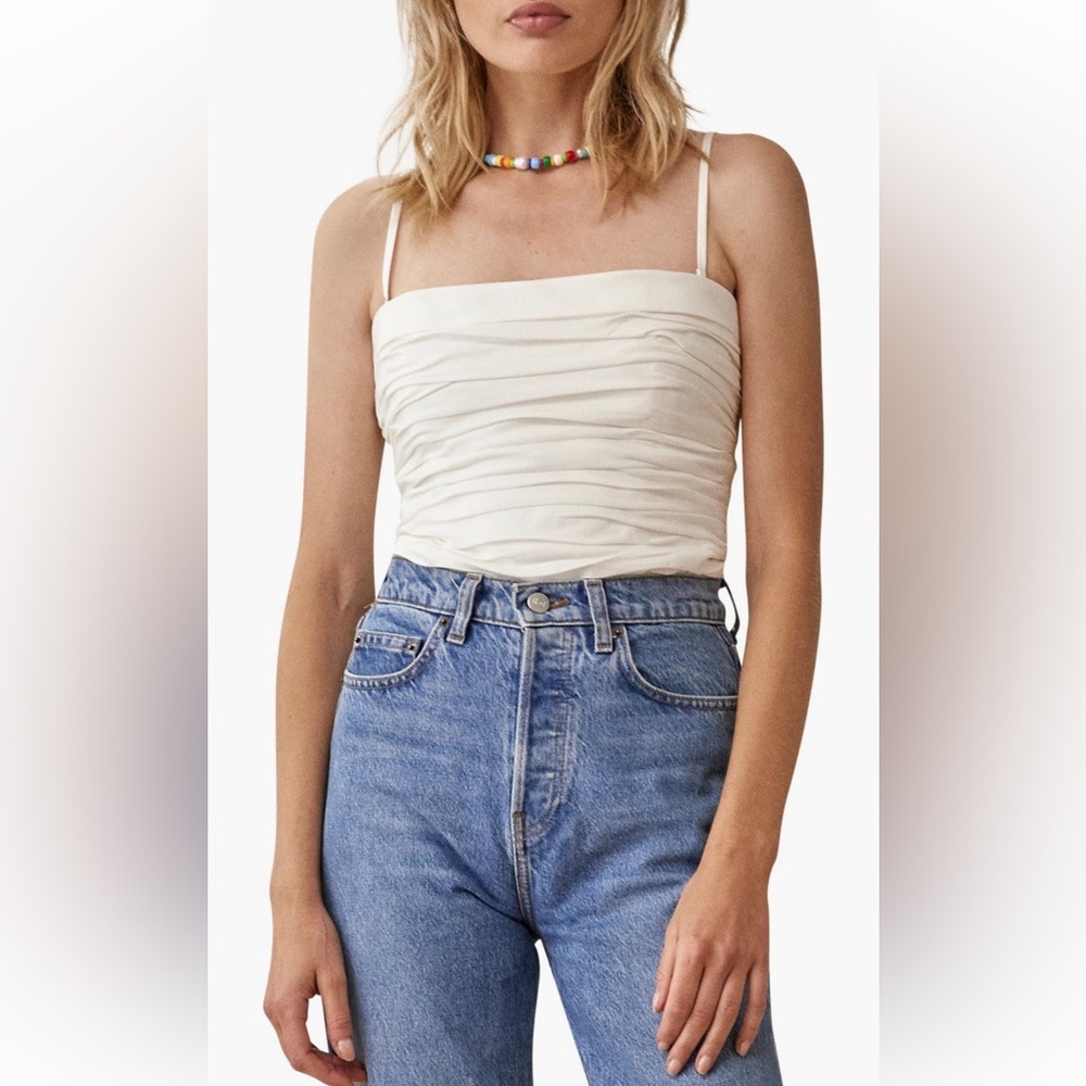 Reformation Top size XS